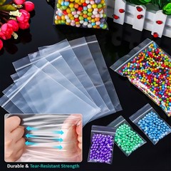 GRIP SEAL BAGS CLEAR SELF RESEALABLE POLYTHENE POLY PLASTIC ZIP LOCK ALL SIZES