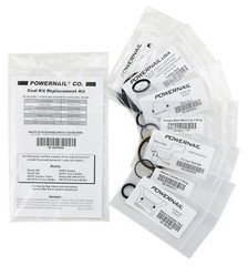 Powernail Pneumatic Nailer and Stapler Seal Kit (contains 1-ea of all seals)