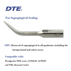 Woodpecker DTE Dental Ultrasonic Scaler N2 N3 V2 V3 LED Handpiece EMS SATELEC