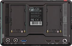 LILLIPUT HT7S 7″ 2000nits 3G SDI HDMI 2.0 Touch Screen On-Camera Control Monitor