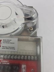 FireX Model 2650-661 Photoelectric Duct Smoke Detector