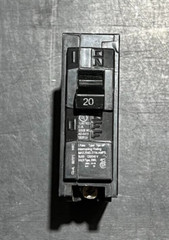 NEW Murray Type MP MP120 Single Pole 20 Amp Circuit Breaker