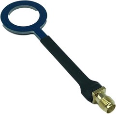 SaiDian 5Pcs/Set EMC EMI Near Field Probe 9KHz-3GHz SMA Female Black, Gold