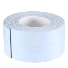 Waterproof Caulk Tape For Kitchen/Bathroom/Tub/Tile Seam 3 Pack 5.5ft x 1.4″