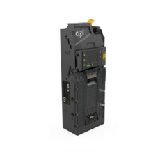 New CPI Gryphon G3C3-MN00NB-USD-AAD 34 Volt MDB Coin Mech Changer
