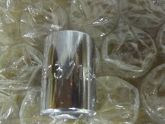 NEW 1/2″ DRIVE 13/16″ SOCKET, 12-point, USA, POLISHED CHROME, PROTO # 5426