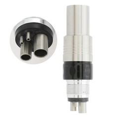 BEING High Speed Handpiece Dental Non-optic Turbine NSK Phatelus Coupler 4 Hole