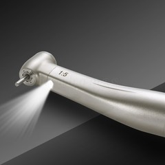 Dental X95L 1:5 Increasing Handpiece LED Fiber Optic Inner Water For NSK OR