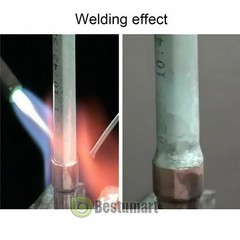 20X Aluminum Rods Low Temperature Easy Melt Aluminum Welding Rods Welding Sticks
