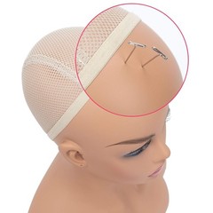 16.5″ Realistic Female Mannequin Head with shoulder Wig Display Bust Stand 7645