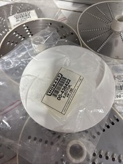 Hobart FP150 15 Qt Commercial Batch Bowl Food Processor LotsSlicing Discs Clean