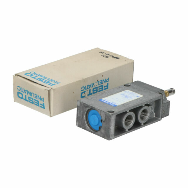 Festo MFH-5-1/4 Solenoid Valve (6211)