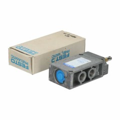 Festo MFH-5-1/4 Solenoid Valve (6211)