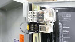 MX150 GE Zenith 50P-1160 100A ZTG Automatic Transfer Switch