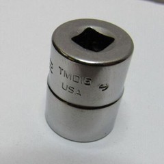 SNAP ON TMD16 SOCKET 1/2″ ,usa made 1/4″ drive, 12 point A699