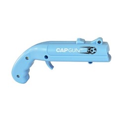 Cap Gun Beer Bottle Opener Beverage Drinking CapGun for Football Match Design