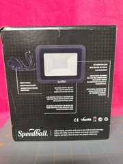 Speedball UV LED Exposure Lamp 30W, Model CHX-FL-A-30W Lightweight Portable NIB