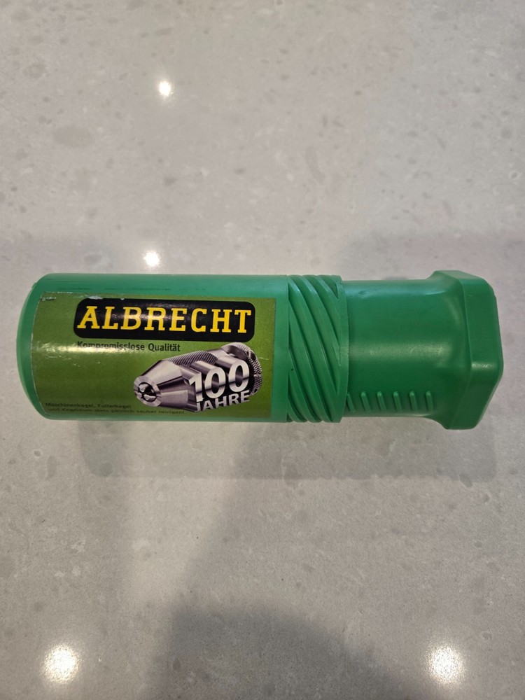 Albrecht Keyless Chuck PN 73010 Brand New Made in Germany