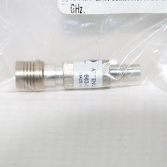 Meca Coaxial Attenuator 2 Watts 3dB Nominal QMA Male To Female 50 Ohms DC To GHz