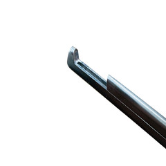 Aesculap FF724 Kerrison Punch 4mm 40 Degree Up-Bite 7″ Instrument