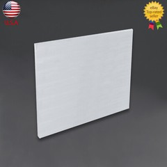 Metal 6061 Aluminum Flat Plate Sheet Stock Length/Width 300mm Thick 3mm 4pc