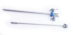 Urology Instruments Cystoscopy Sheath 19fr & Single Ch Bridge Storz Compatible