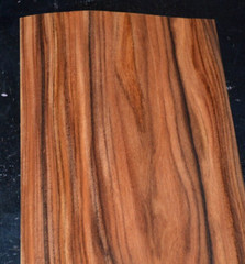 Pau Ferro Raw Wood Veneer Sheet 7 x 62 inches 1/42nd 3K4667-26