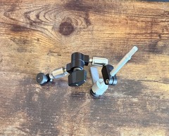 WhipMix Facebow Slidematic QLT Assembly Indirect Mounting #200008-1 FAST SHIP!