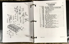 Case 580E 580Se 580 Super E Loader Backhoe Service Parts Operators Manual Book