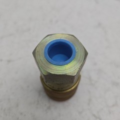 Parker Bruning FF-501-8FP Flat Face Quick Coupling 1/2″ Fnpt FF Series New