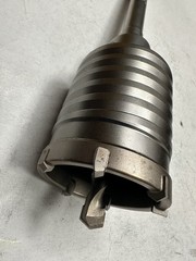 Milwaukee 48-20-5412 2-5/8 in X 11-3/8 in One Piece SDS-MAX Core Bit New
