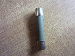 Bussmann MDA-6/10 Pack of (5) 1/4″ x 1-4″ Time Delay Fuses