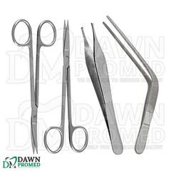 40 Pcs Basic Nasal Set Surgical ENT Medical Instruments German Grade
