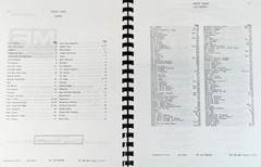 Massey Ferguson 1155 Tractor Service Parts Operators Manual Repair Set Owner