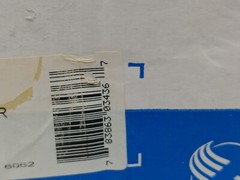 System Sensor SPW Wall Speaker White, NEW-Old Stock