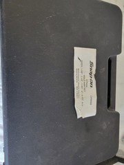 Blue Point Snap On 8pc Hole Saw Set LHS608B