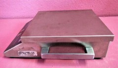 Welch Allyn Scale-Tronix 4502 SS Digital 2.8 lb Diaper Scale (Lbs-Ounces-Grams)