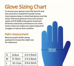MedPride Endeavor 4.0 Nitrile Powder-Free Medical Exam Gloves Blue L PCS 200