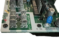 HK42FZ061 Carrier Bryant Furnace Control Circuit Board CEPL131012-20