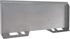 Universal Quick Attach Plate for Kubota & Bobcat Skid Steers%