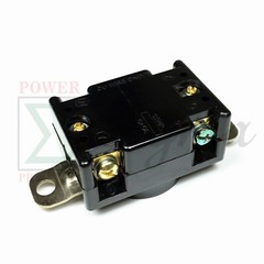 NEMA L14-30R 30A 125V/250V Twist Locking Electrical Plug Female Wall Receptacle