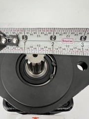 Vickers Danfoss 02-347872-8 Square Vane Pump, V20F 1D6S 38D4H 22L, 6 GPM, USA