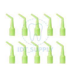 Dental Disposable Suction Tip Conversion Head 10 Pcs Autoclavable 134°C Universa