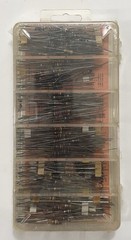 NOS RadioShack Archer Solar Cell 276-127 Capacitor 272-601+Resistor 271-601 Kits