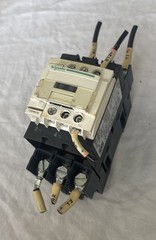 Schneider Electric LC1D65A6 Contactor 80 Amps 3 Pole 6kv – Free Shipping