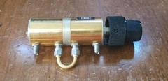 WEINSCHEL 3015-100 DUAL ROTARY STEP ATTENUATOR