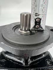 Vickers Danfoss 02-347872-8 Square Vane Pump, V20F 1D6S 38D4H 22L, 6 GPM, USA