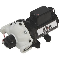 NorthStar 4.0 GPM Soft Wash and Disinfectant Bleach Pump With Motor Armor