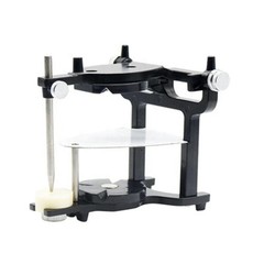 Dental Lab Articulator Adjustable Magnetic Articulator Large Size JT-02B USSTOCK