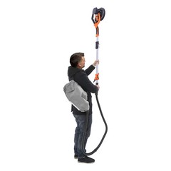 Drywall Sander Electric Ceiling Wall Sander with Dust Collection Variable Speed
